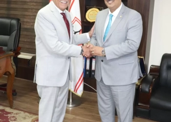 "الصبروط" يهنئ نادي الزمالك بكأس السوبر الأفريقي 18 - جريدة المساء