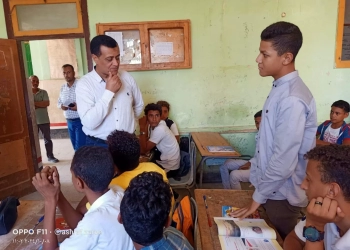 إحالة مدير مدرسة أبوحزام الإعدادية بنجع حمادي للتحقيق 34 - جريدة المساء