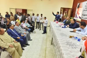 ضمن مبادرة "بداية".. محافظ أسيوط يشهد سلسلة من الأنشطة والفعاليات بقرية موشا 26 - جريدة المساء ضمن مبادرة "بداية".. محافظ أسيوط يشهد سلسلة من الأنشطة والفعاليات بقرية موشا 25 - جريدة المساء