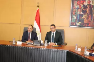 وزيرا قطاع الأعمال العام والإسكان يبحثان تعزيز التعاون لتنمية بعض أصول شركات قطاع الأعمال 25 - جريدة المساء
