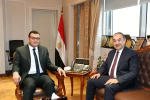 وزيرا قطاع الأعمال العام والإسكان يبحثان تعزيز التعاون لتنمية بعض أصول شركات قطاع الأعمال 27 - جريدة المساء