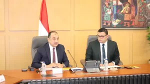 وزيرا قطاع الأعمال العام والإسكان يبحثان تعزيز التعاون لتنمية بعض أصول شركات قطاع الأعمال 23 - جريدة المساء