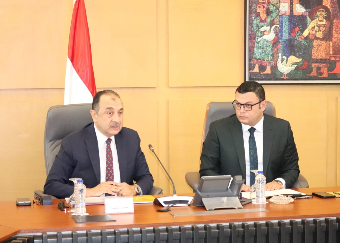 وزيرا قطاع الأعمال العام والإسكان يبحثان تعزيز التعاون لتنمية بعض أصول شركات قطاع الأعمال 19 - جريدة المساء