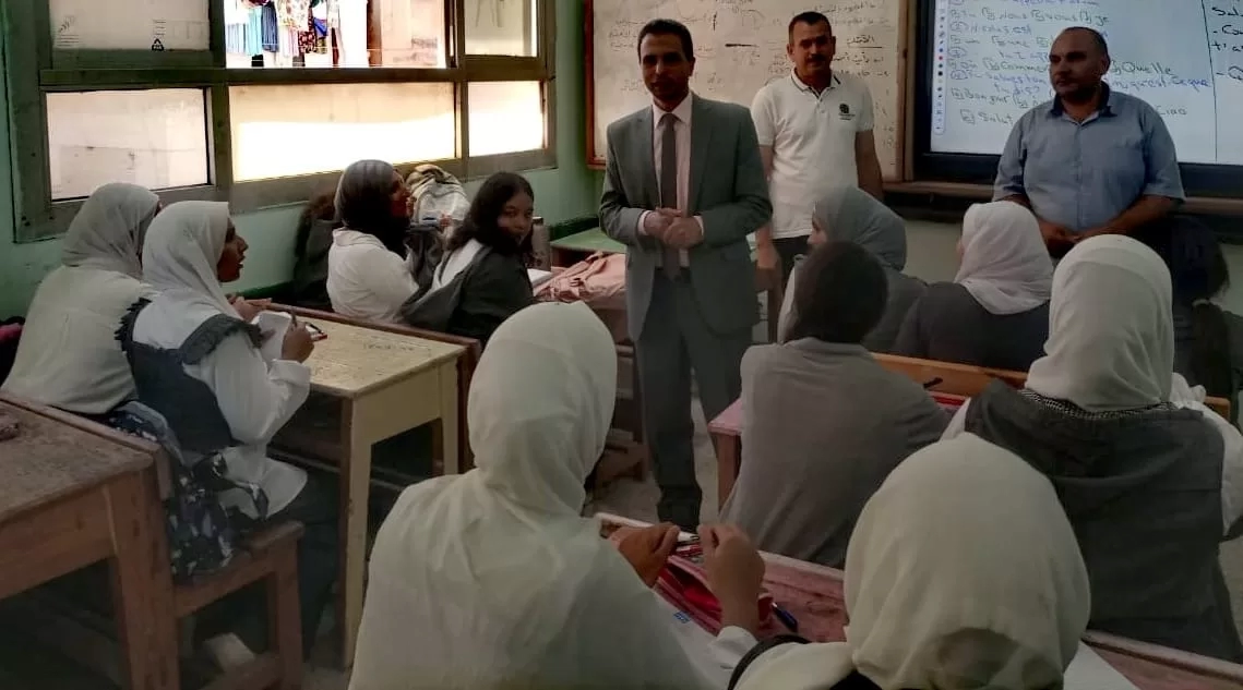 تدريب المعلمين الجدد بكفر الشيخ على التدريس بطريقة إبداعية وإظهار الذكاء العاطفي والاصطناعي والوعي الذاتي  19 - جريدة المساء