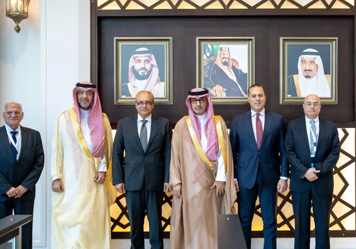 بمشاركة 27 شركة مصرية وسعودية "اتصال" تفتح آفاقا استثمارية جديدة لشركات التكنولوجيا المصرية في السوق السعودي 20 - جريدة المساء بمشاركة 27 شركة مصرية وسعودية "اتصال" تفتح آفاقا استثمارية جديدة لشركات التكنولوجيا المصرية في السوق السعودي 19 - جريدة المساء