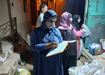 تحرير 13 محضرا لمخالفات تموينية بدسوق 16 - جريدة المساء