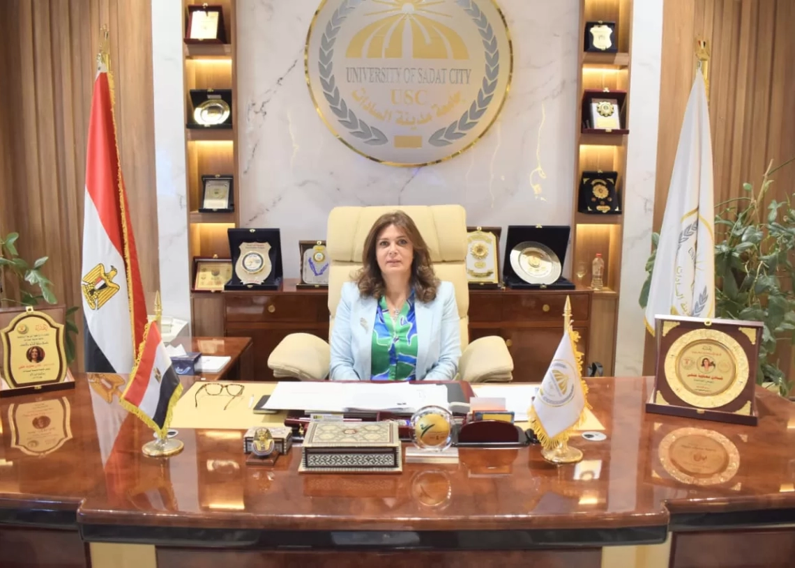 إنجاز تاريخي يعكس التميز الأكاديمي.. جامعة مدينة السادات تدخل تصنيف التايمز العالمي لأول مرة 18 - جريدة المساء
