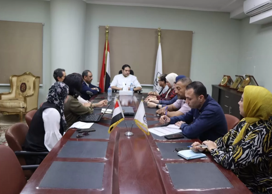 تطوير قرى بني سويف لإدراجها على خريطة السياحة الريفية 19 - جريدة المساء