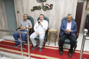 السيطرة على حريق مصنع كفر داود الجديدة.. بالمنوفية  25 - جريدة المساء