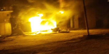 السيطرة على حريق مصنع كفر داود الجديدة.. بالمنوفية  1 - جريدة المساء