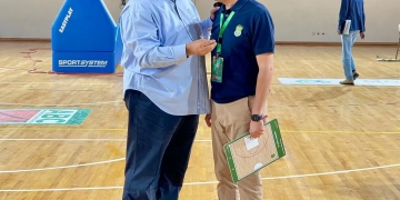 مصيلحي يهنئ لاعبي الاتحاد بعد التأهل لنصف نهائي البطولة العربية 1 - جريدة المساء