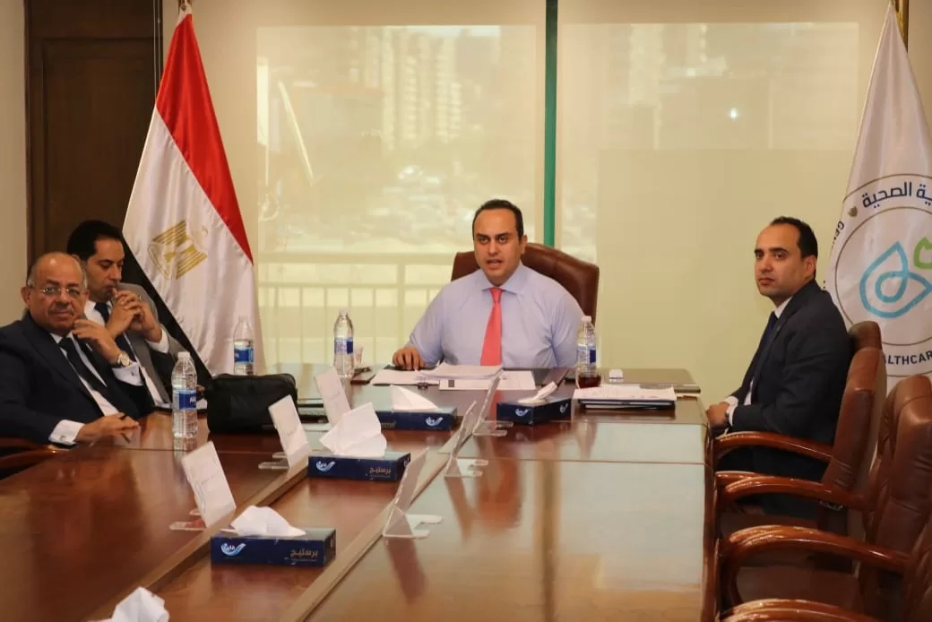 رئيس هيئة الرعاية الصحية: الانتهاء من إعداد أكثر من 450 بروتوكولًا إكلينيكيًا لـ 28 قسمًا من الأقسام الإكلينيكية المتعلقة بالأمراض الأكثر شيوعًا 19 - جريدة المساء