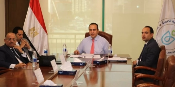 رئيس هيئة الرعاية الصحية: الانتهاء من إعداد أكثر من 450 بروتوكولًا إكلينيكيًا لـ 28 قسمًا من الأقسام الإكلينيكية المتعلقة بالأمراض الأكثر شيوعًا 1 - جريدة المساء