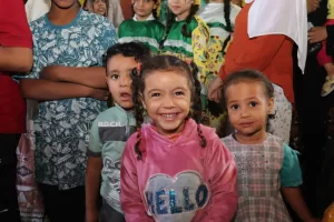 "أنا مصرى" تقيم احتفالية كبرى بقرية المراشدة فى الذكرى الـ 51 لانتصارات أكتوبر المجيدة 25 - جريدة المساء