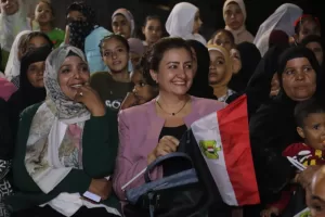 "أنا مصرى" تقيم احتفالية كبرى بقرية المراشدة فى الذكرى الـ 51 لانتصارات أكتوبر المجيدة 39 - جريدة المساء