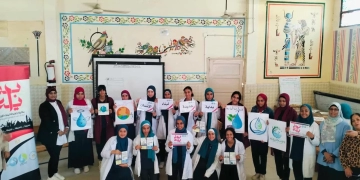 معرض للأعمال الفنية بالبحر الأحمر ضمن مبادرة "بداية جديدة لبناء الإنسان" 1 - جريدة المساء