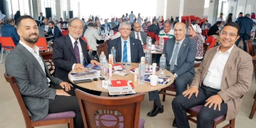 الجامعة اليابانية تنظم "يوم الصناعة السنوى" لدعم الصناعة الوطنية 2 - جريدة المساء الجامعة اليابانية تنظم "يوم الصناعة السنوى" لدعم الصناعة الوطنية 1 - جريدة المساء