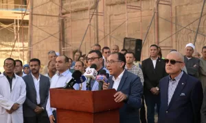 رئيس الوزراء: بدء التشغيل التجريبي للمتحف المصري الكبير اعتبارا من الأربعاء القادم تمهيداً للافتتاح الرسمي 21 - جريدة المساء