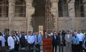 رئيس الوزراء: بدء التشغيل التجريبي للمتحف المصري الكبير اعتبارا من الأربعاء القادم تمهيداً للافتتاح الرسمي 19 - جريدة المساء