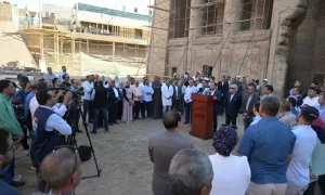 رئيس الوزراء: بدء التشغيل التجريبي للمتحف المصري الكبير اعتبارا من الأربعاء القادم تمهيداً للافتتاح الرسمي 23 - جريدة المساء