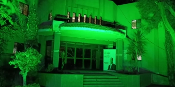 فى احتفالات اليوم العالمي للصحة النفسية ..الصحة : إنارة 24 مستشفى ومركز للصحة النفسيةبمستشفيات الامانة وعلاج الإدمان 1 - جريدة المساء