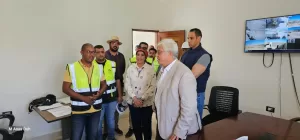 وزير التعليم العالي والبحث العلمي يتفقد المشروعات الإنشائية بجامعة الأقصر 27 - جريدة المساء