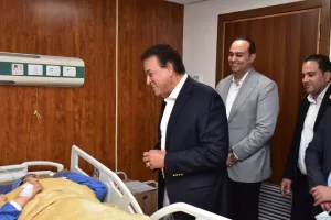 في إطار مبادرة "بداية"..حملة "100 يوم صحة" قدمت أكثر من 111 مليون خدمة مجانية خلال 70 يوما 17 - جريدة المساء