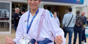 "مريم طنطاوي" تحصل علي بطاقة التأهل لنهائي بطولة العالم للكاراتية 1 - جريدة المساء