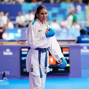 "مريم طنطاوي" تحصل علي بطاقة التأهل لنهائي بطولة العالم للكاراتية 29 - جريدة المساء