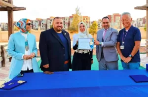 تكريم المتميزين بالمدرسة اليابانية بدمياط 21 - جريدة المساء