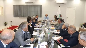 وزير قطاع الأعمال يوجه "القابضة الكيماوية " بضرورة تسريع تنفيذ المشروعات 21 - جريدة المساء