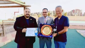 تكريم المتميزين بالمدرسة اليابانية بدمياط 23 - جريدة المساء