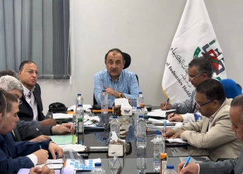 وزير قطاع الأعمال يوجه "القابضة الكيماوية " بضرورة تسريع تنفيذ المشروعات 21 - جريدة المساء