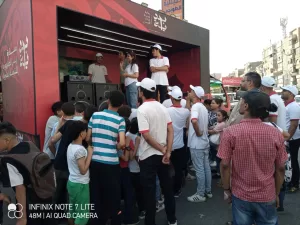 في مجالات الصحة والتموين والثقافة والرياضة.. أنشطة خدمية للمبادرة الرئاسية "بداية" لمواطني الجيزة 23 - جريدة المساء