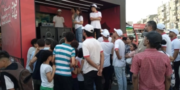 في مجالات الصحة والتموين والثقافة والرياضة.. أنشطة خدمية للمبادرة الرئاسية "بداية" لمواطني الجيزة 1 - جريدة المساء