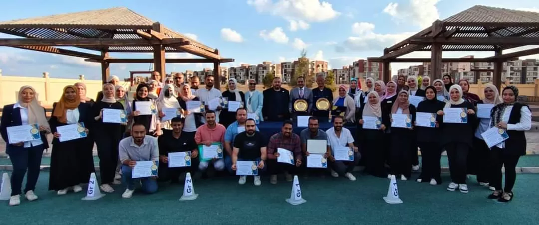 تكريم المتميزين بالمدرسة اليابانية بدمياط 19 - جريدة المساء