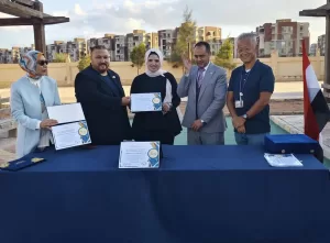 تكريم المتميزين بالمدرسة اليابانية بدمياط 29 - جريدة المساء