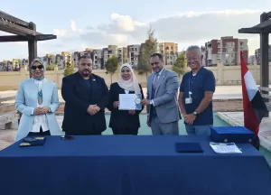 تكريم المتميزين بالمدرسة اليابانية بدمياط 31 - جريدة المساء