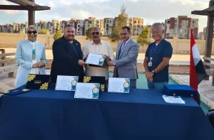 تكريم المتميزين بالمدرسة اليابانية بدمياط 33 - جريدة المساء