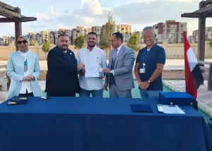 تكريم المتميزين بالمدرسة اليابانية بدمياط 35 - جريدة المساء