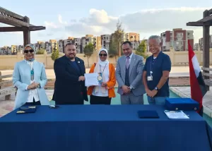 تكريم المتميزين بالمدرسة اليابانية بدمياط 37 - جريدة المساء