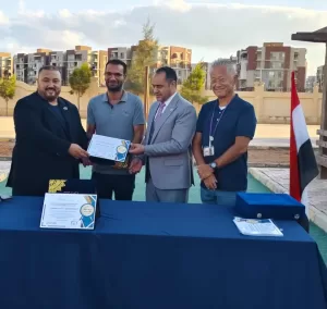 تكريم المتميزين بالمدرسة اليابانية بدمياط 39 - جريدة المساء