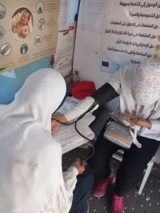 في مجالات الصحة والتموين والثقافة والرياضة.. أنشطة خدمية للمبادرة الرئاسية "بداية" لمواطني الجيزة 31 - جريدة المساء