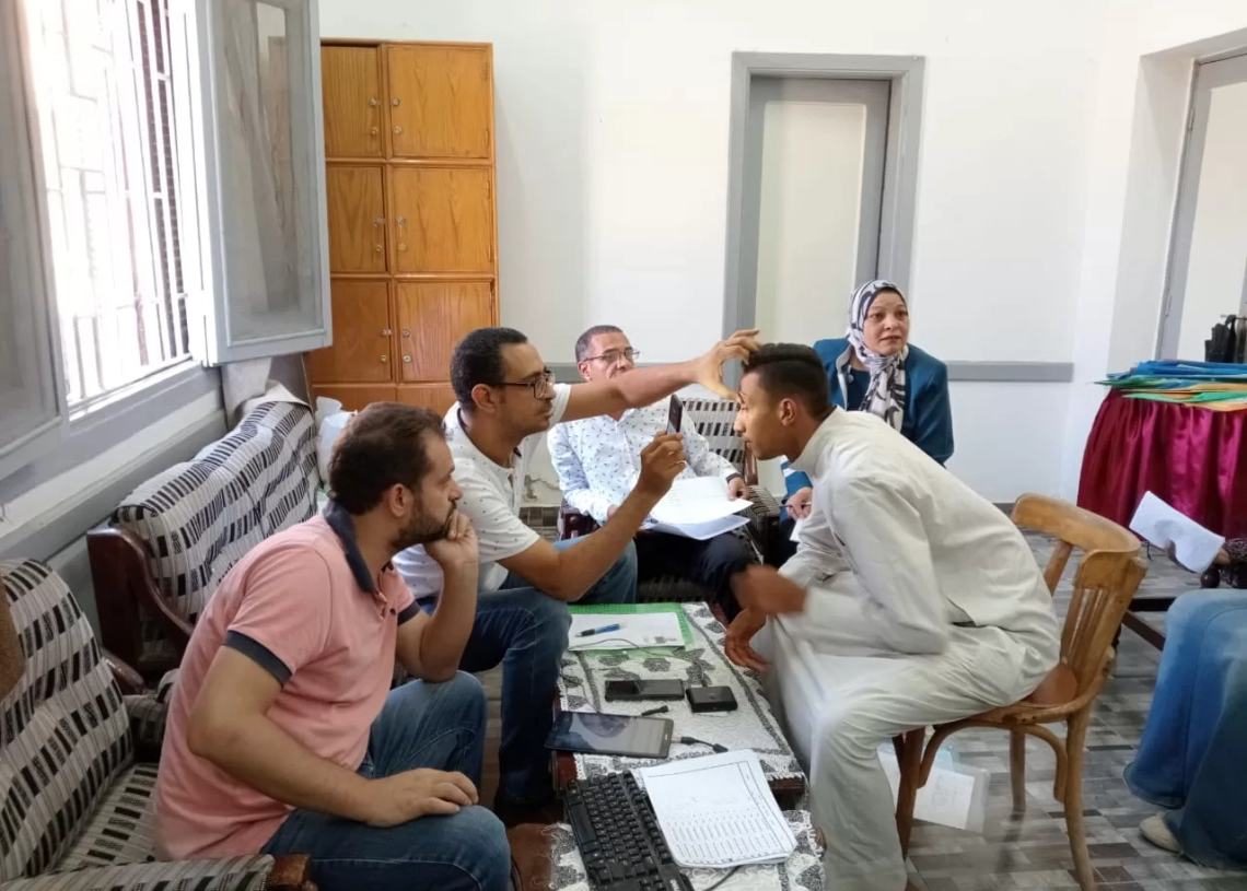 "التضامن": إعادة فحص أكثر من 71 ألف مواطن من خلال 685 لجنة تظلم لذوى الإعاقة على مستوى الجمهورية 19 - جريدة المساء