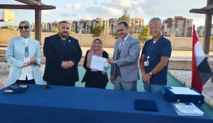 تكريم المتميزين بالمدرسة اليابانية بدمياط 47 - جريدة المساء