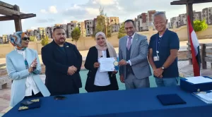 تكريم المتميزين بالمدرسة اليابانية بدمياط 43 - جريدة المساء