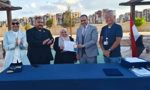 تكريم المتميزين بالمدرسة اليابانية بدمياط 51 - جريدة المساء