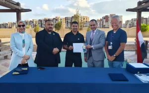 تكريم المتميزين بالمدرسة اليابانية بدمياط 49 - جريدة المساء