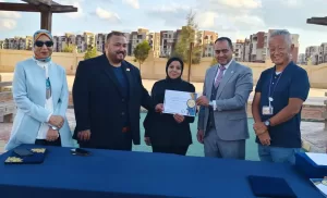 تكريم المتميزين بالمدرسة اليابانية بدمياط 59 - جريدة المساء