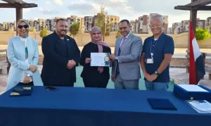 تكريم المتميزين بالمدرسة اليابانية بدمياط 57 - جريدة المساء